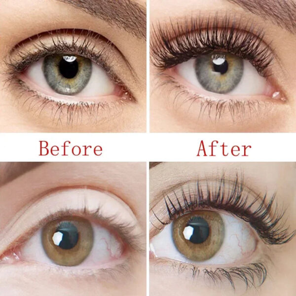 Organic Serum for Mesmerizing Lashes Enchantment - Image 3