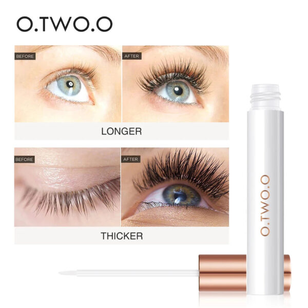 Serene Growth Elixir for Enchanting Lashes - Image 3