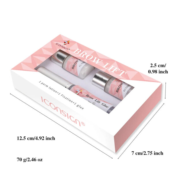 Serum, Lift, Curl - Ultimate Lash Care Trio - Image 3