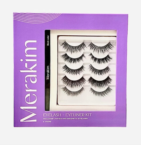 Merakim Eyes on Beauty Lashes